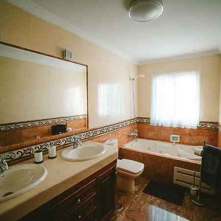 Vila Morada Sonneland Con Piscina Privada Climatizada
