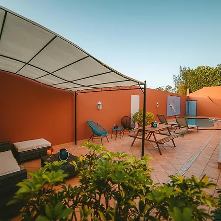 Morada Sonneland Con Piscina Privada Climatizada Vila Maspalomas (Gran Canaria)