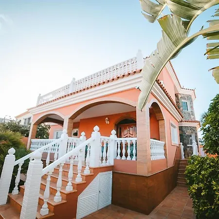 Morada Sonneland Con Piscina Privada Climatizada Villa Maspalomas (Gran Canaria)