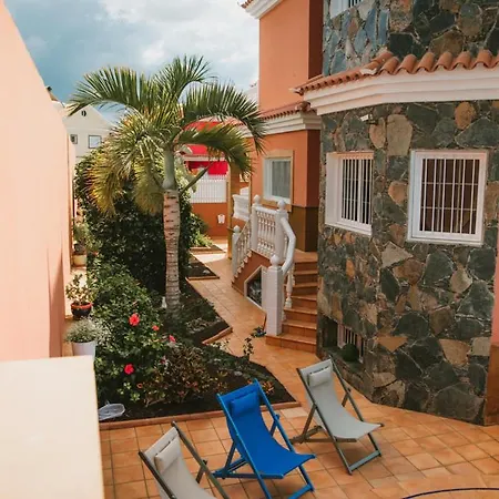 Morada Sonneland Con Piscina Privada Climatizada * Maspalomas (Gran Canaria)